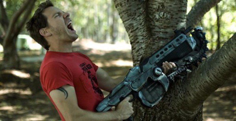 Cliff está cabreado por que no puede evitar este problema pese a tener una solución