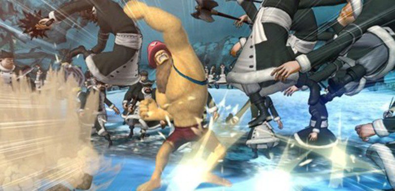 Todos los amigos de Luffy combatirán en este juego