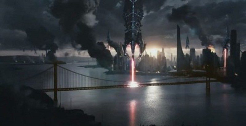 Uno de los diferentes anuncios de ME3