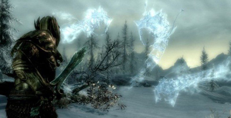 The Elder Scrolls V Skyrim