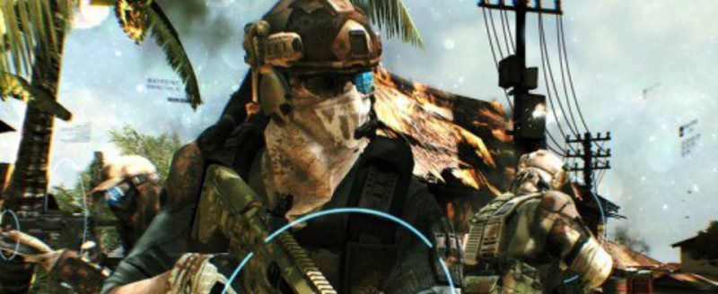 Ghost Recon Future Soldier