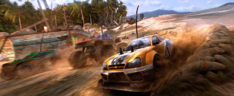MotorStorm RC