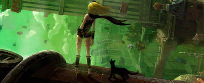 Gravity Rush