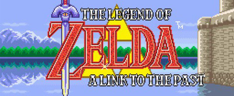 The Legend of Zelda: A Link to the Past