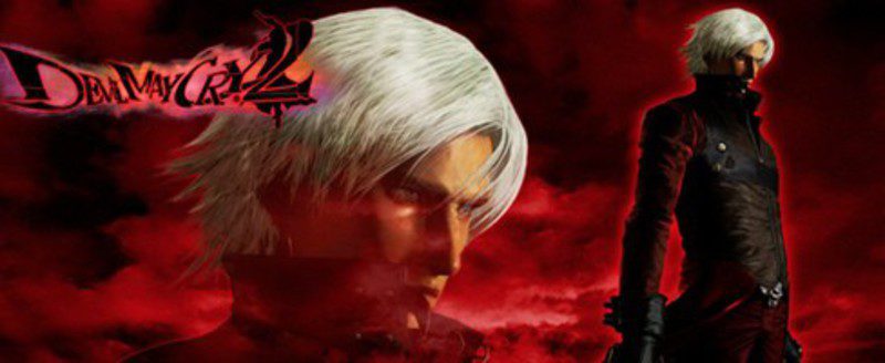  Devil May Cry 2