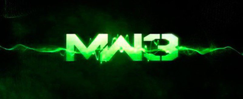 Modern Warfare 3