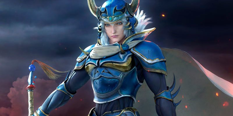 Dissidia Final Fantasy NT