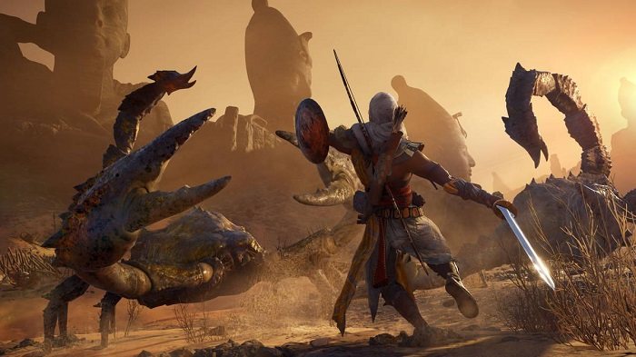 Ubisoft justifica censura Discovery Tour Assassin's Creed Origins, Zonared