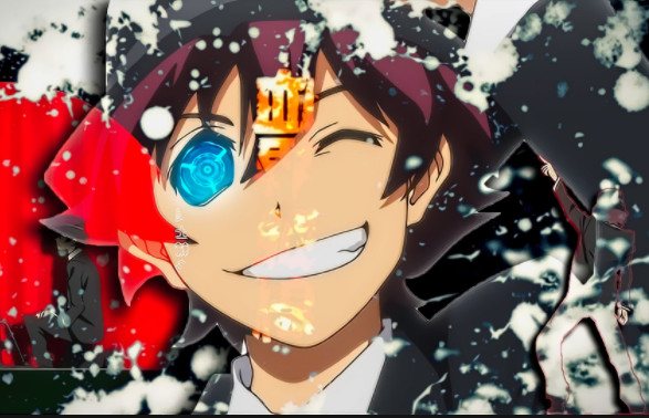 protagonista de 'kekkai sensen¡'