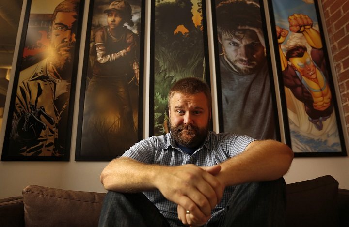 Robert Kirkman