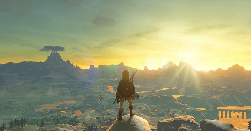 The Legend of Zelda: Breath of the Wild