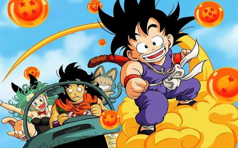 Dragon Ball aniversario