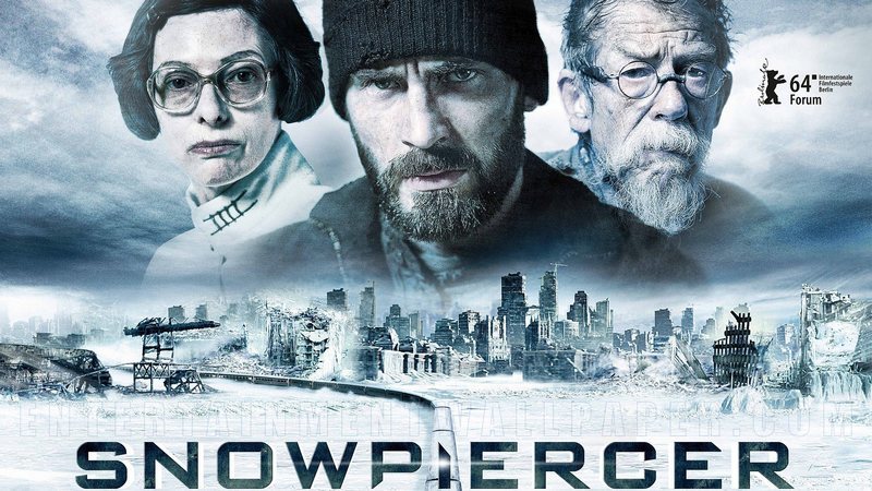 Snowpiercer Película Poster
