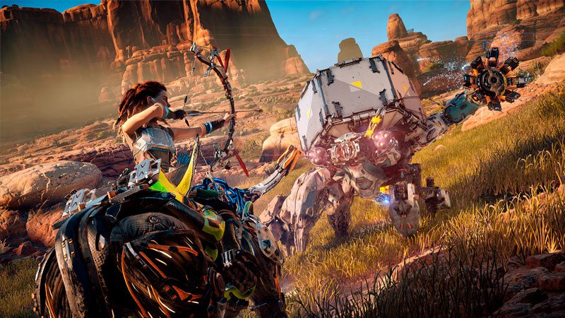 Horizon Zero Dawn