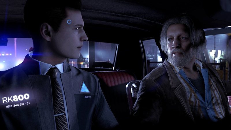 Fecha de lanzamiento Detroit Become Human