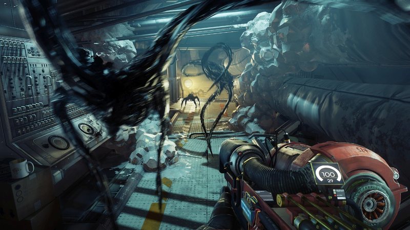 Posible expansion de Prey