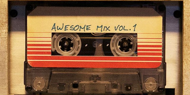 Awesome Mix Vol.1