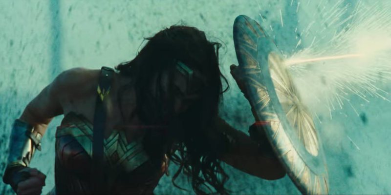 Wonder Woman Tierra de nadie