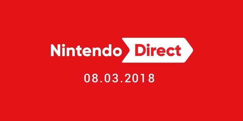 Nintendo Direct