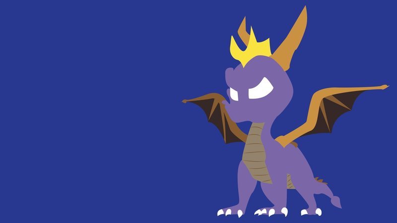 Guiño de Spyro