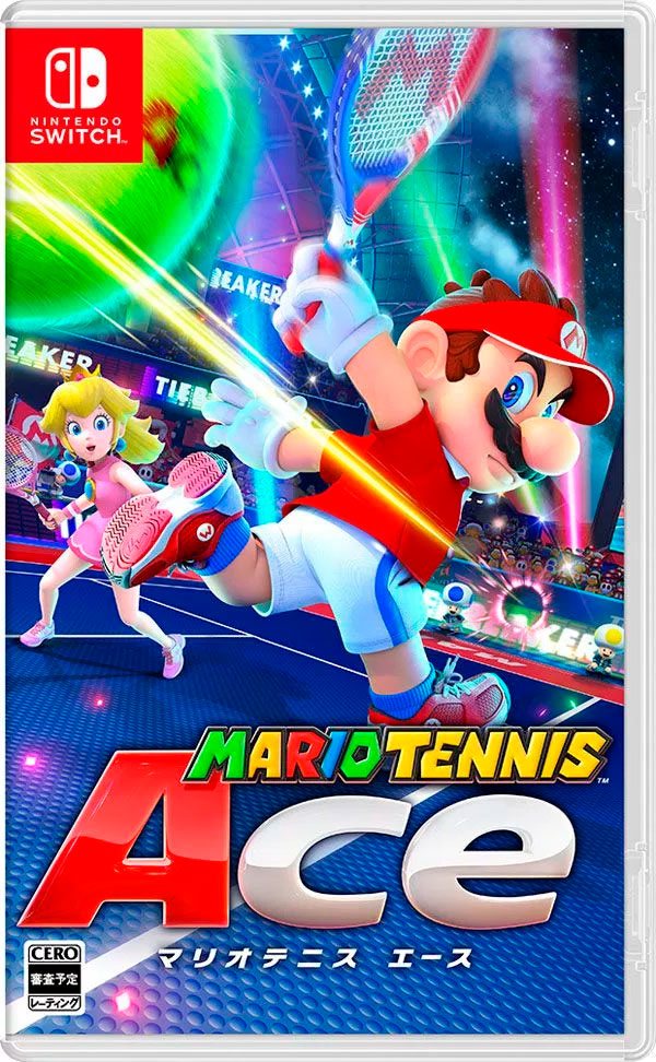 Mario Tennis Aces
