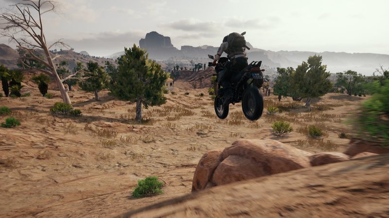 PUBG Miramar