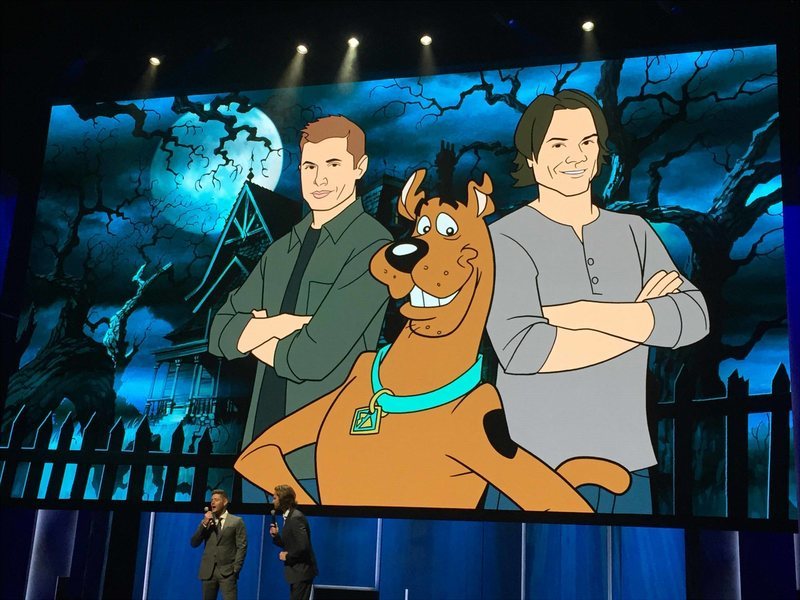Scoobynatural
