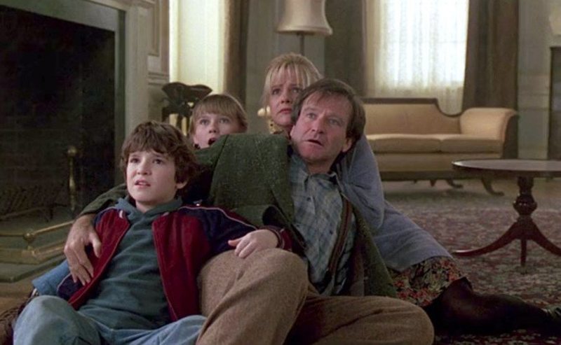 'Jumanji' no ha perdido con los años