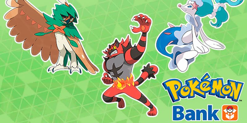 Banco Pokémon