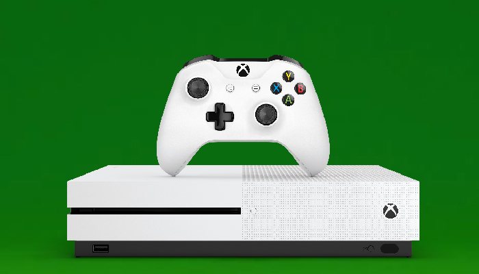 Xbox One S