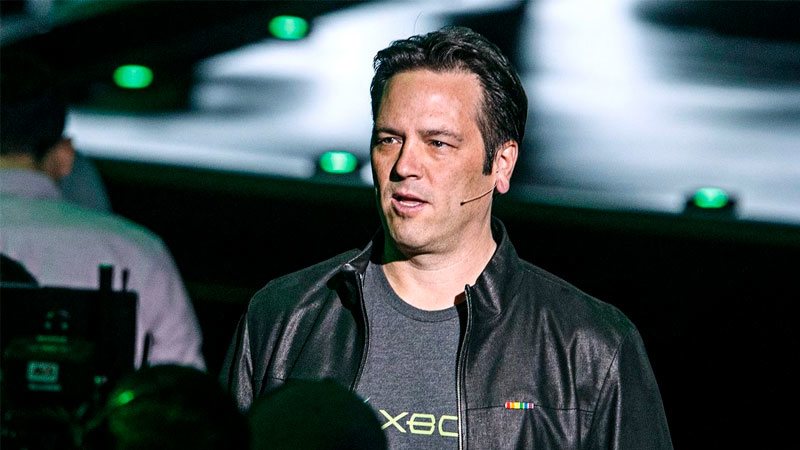 Phil Spencer