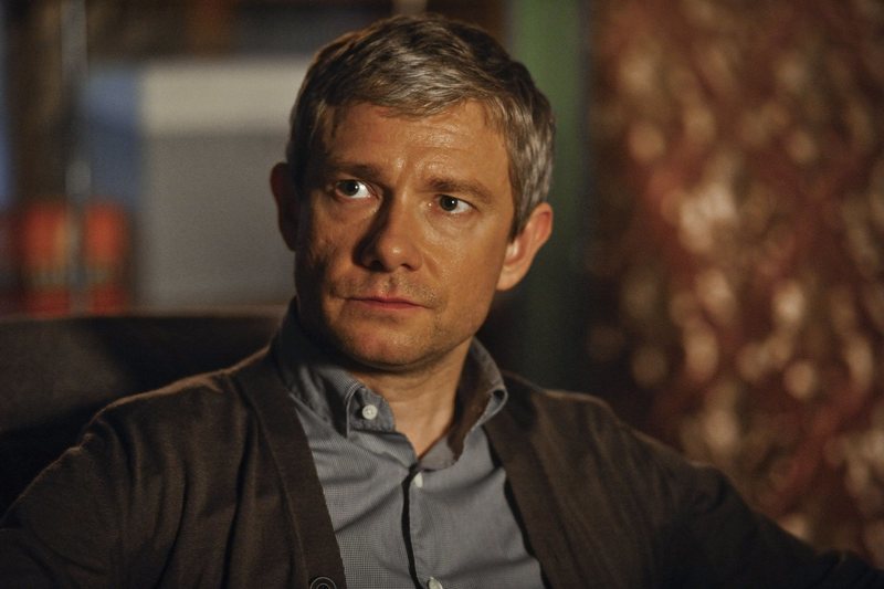 Martin Freeman Sherlock