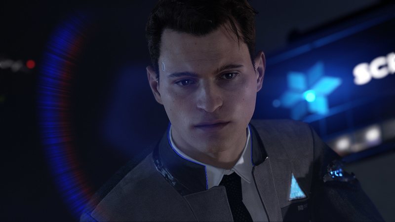 Connor Detroit
