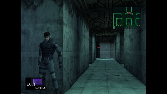 Opinión modo Extreme 'MGS' PSX 20 aniversario, Oriol Vall-llovera, Zonared 2