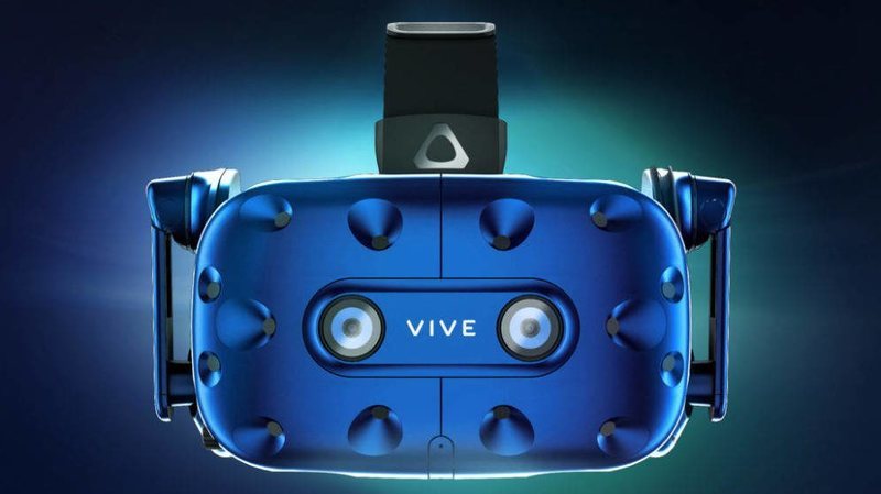 HTC Vive Pro
