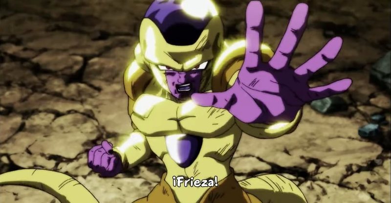 Dragon Ball Super Freezer