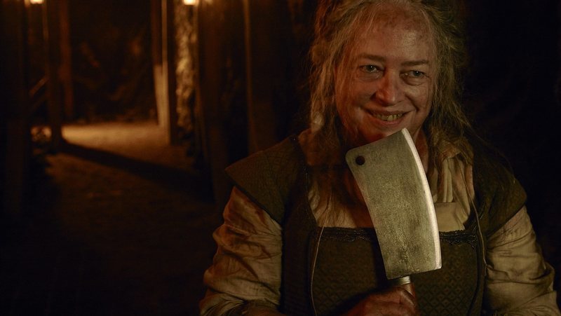 Kathy Bates AHS 8