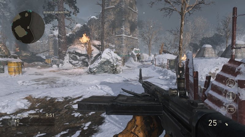 COD WWII contenido gratuito