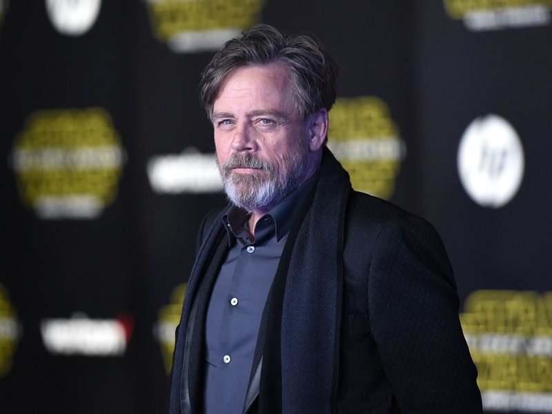 Mark Hamill GdG