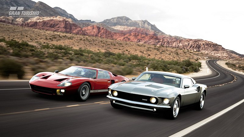 GT Sport - Actualización de marzo