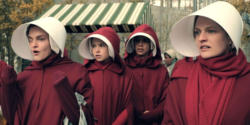 Handmaid's Tale T2