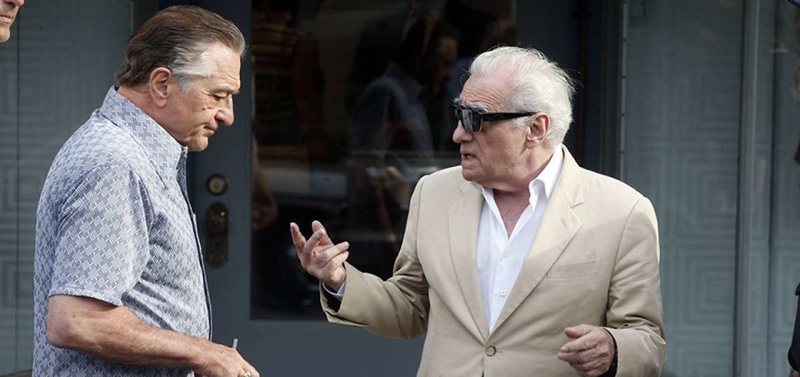 The Irishman Scorsese