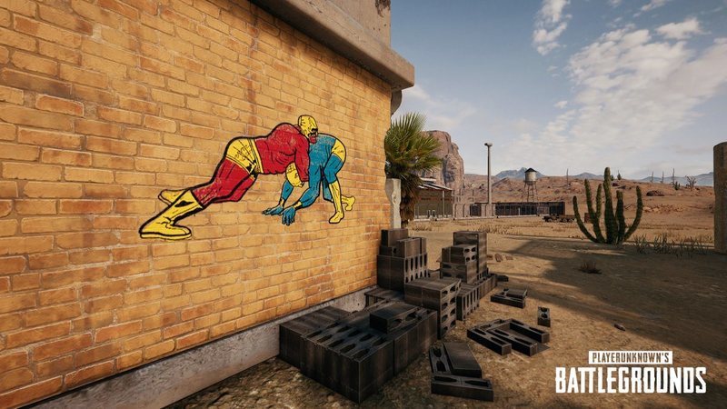 PlayerUnknown's Battlegrounds