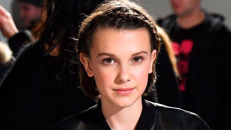 Millie Bobby Brown