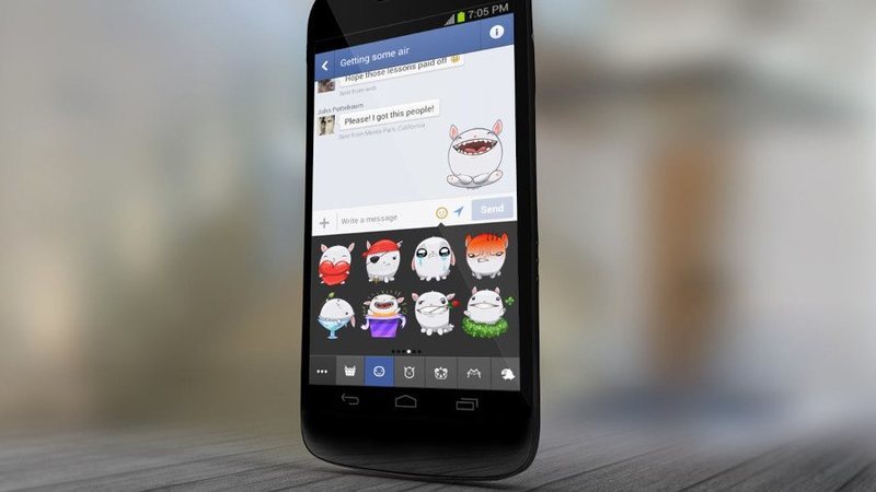 Problemas en el paraíso de Facebook