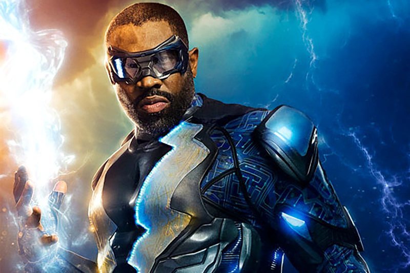 Black Lightning Renovada