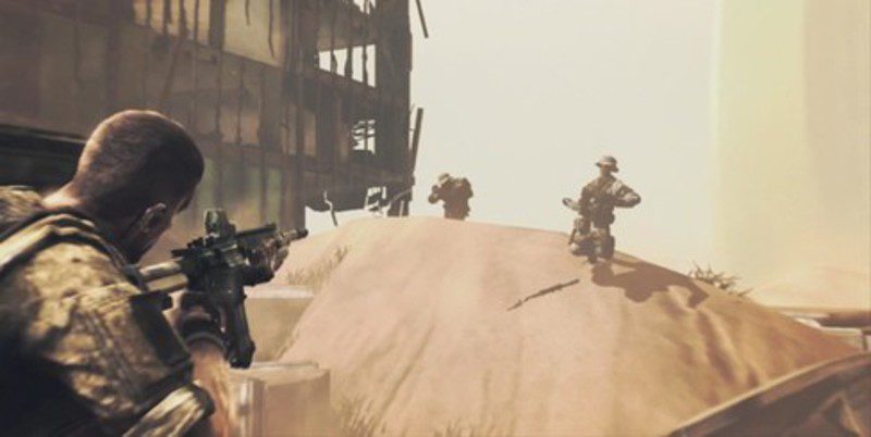 Martin Walker tendrá que hacer frente a muchos enemigos