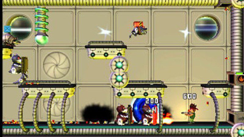 Really Shooter tiene mucho trabajo pendiente