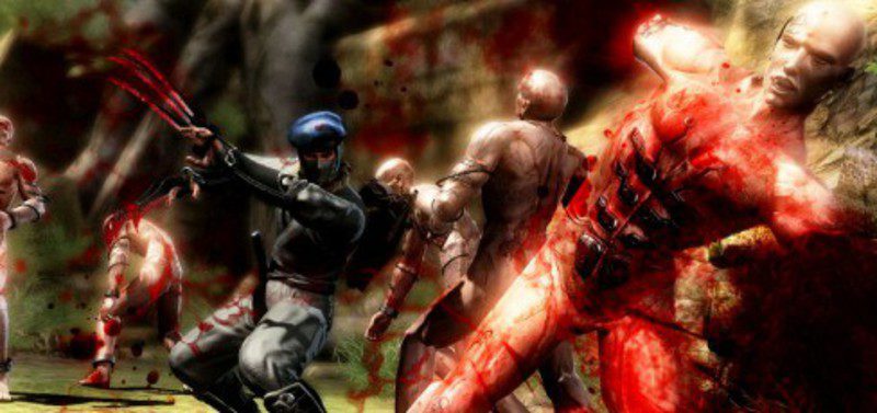 Ninja Gaiden 3