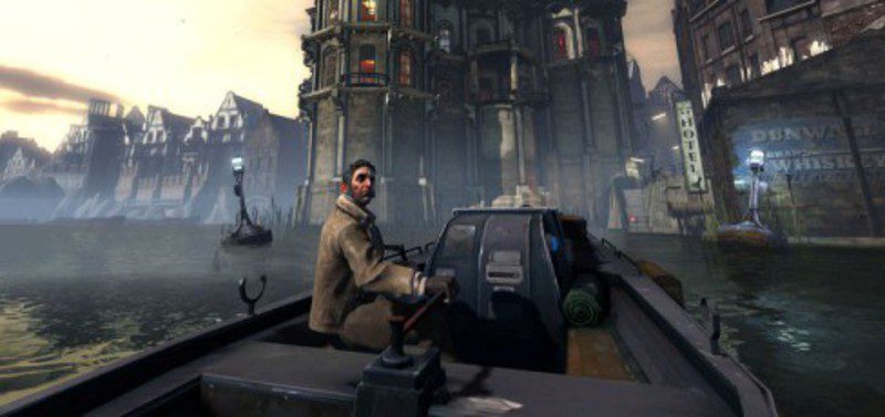 Dishonored